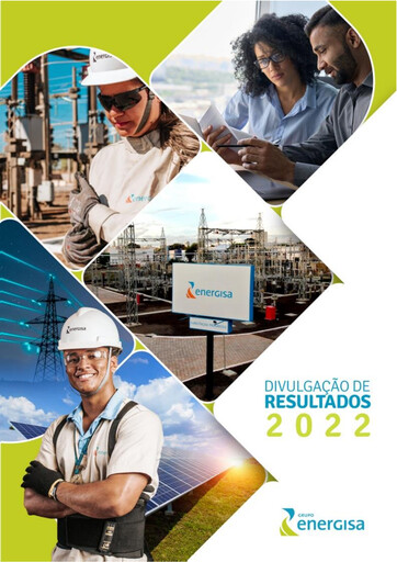 Thumbnail Energisa S.A. Quarterly Report 2022-q4