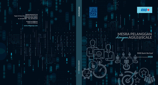 Miniature RHB Bank Rapport annuel 2018