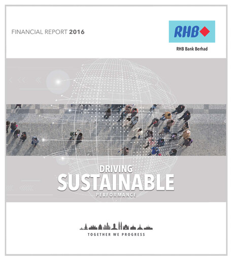 Thumbnail RHB Bank Financial Report 2016