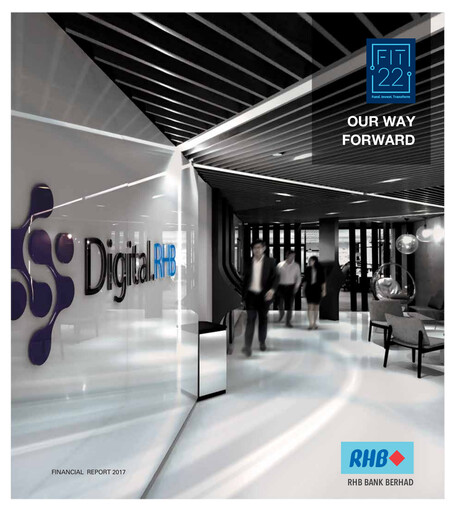 Thumbnail RHB Bank Financial Report 2017