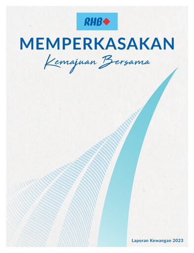 Thumbnail RHB Bank Financial Report 2023