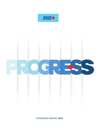 Miniature RHB Bank Rapport intégré 2024