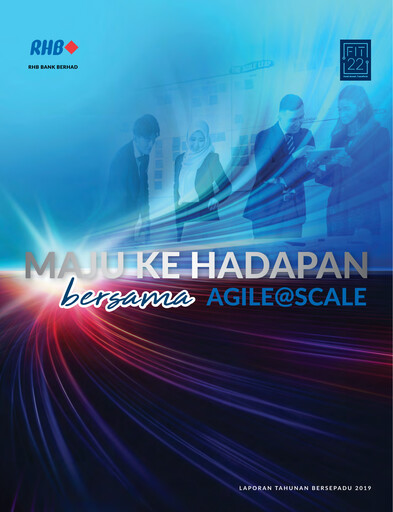 Miniature RHB Bank Rapport intégré 2019