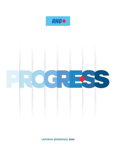 Miniature RHB Bank Rapport intégré 2024