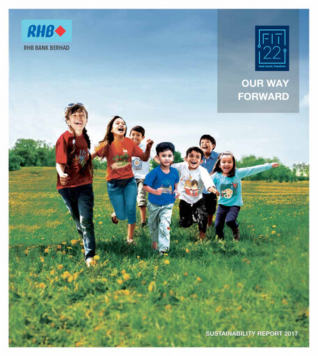 Thumbnail RHB Bank Sustainability Report 2017
