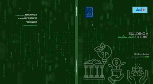Thumbnail RHB Bank Sustainability Report 2018