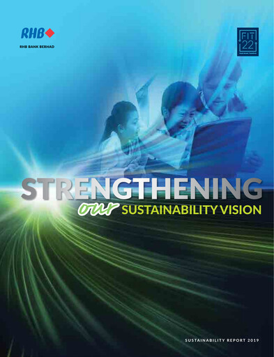 Thumbnail RHB Bank Sustainability Report 2019