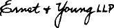 (-s- Ernst and Young LLP)