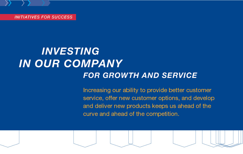(INITIATIVES FOR SUCCESS)
