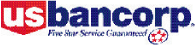 (USBANCORP. LOGO)