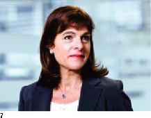 (PHOTO OF ANNE LAUVERGEON)