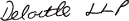 (DELOITTE LLP)